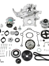 Holley Premium Mid-Mount Complete Accessory System                                     - 20-293 - Image 14